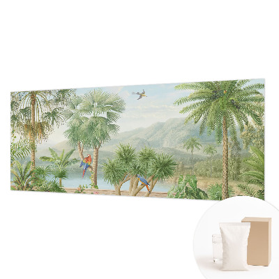 Plaunamas flizelininis fototapetas Egzotiškas kraštovaizdis