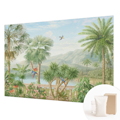 Plaunamas flizelininis fototapetas Egzotiškas kraštovaizdis