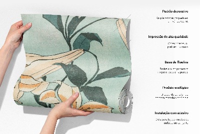 Plaunamas flizelininis fototapetas Egzotiškas kraštovaizdis