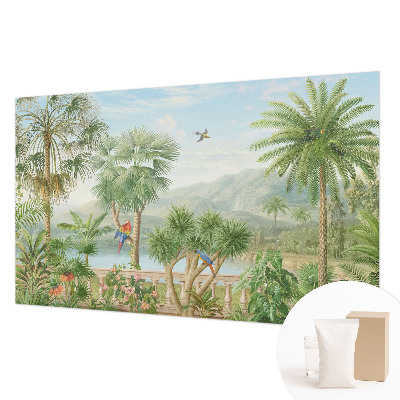 Plaunamas flizelininis fototapetas Egzotiškas kraštovaizdis