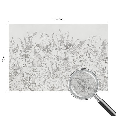 Fototapetas pagal užsakymą Skovdyras