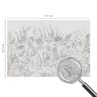 Fototapetas pagal užsakymą Skovdyras