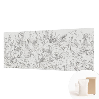 Fototapetas pagal užsakymą su skovdyras motyvu