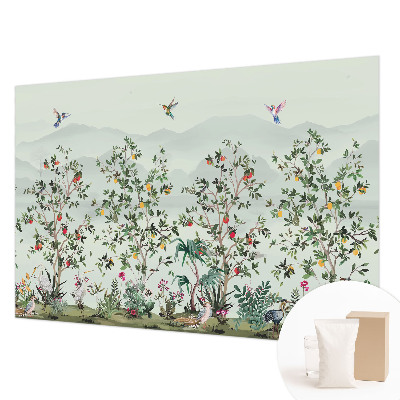 Fototapetas pagal matmenis Egzotiniai medžiai