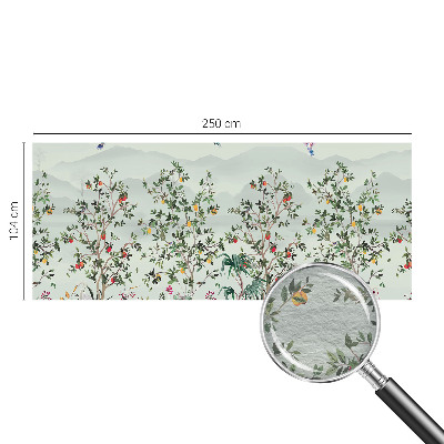 Fototapetas pagal matmenis Egzotiniai medžiai