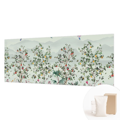 Fototapetas pagal matmenis Egzotiniai medžiai