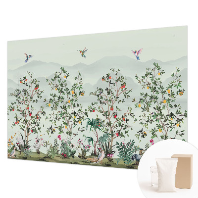 Fototapetas pagal matmenis Egzotiniai medžiai