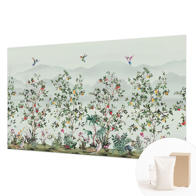 Fototapetas pagal matmenis Egzotiniai medžiai