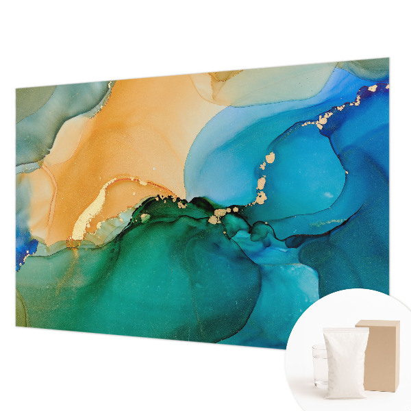 Dekoratyvinis fototapetas Spalvingi bulgarai