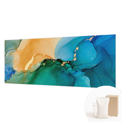 Dekoratyvinis fototapetas Spalvingi bulgarai