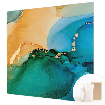 Dekoratyvinis fototapetas Spalvingi bulgarai