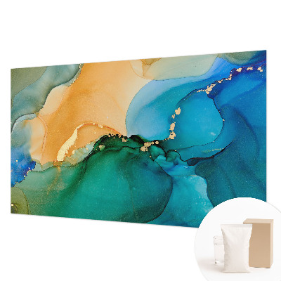 Dekoratyvinis fototapetas Spalvingi bulgarai