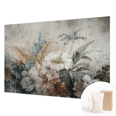 Fototapetas miegamajam Blomsterdrėmas