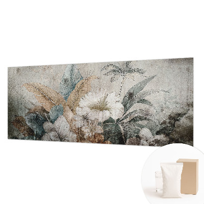 Fototapetas miegamajam Blomsterdrėmas