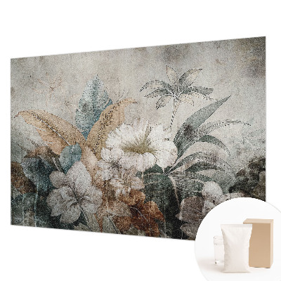 Fototapetas miegamajam Blomsterdrėmas