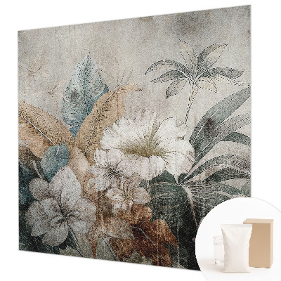 Fototapetas miegamajam Blomsterdrėmas