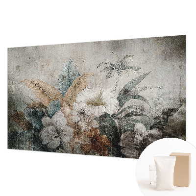 Fototapetas miegamajam Blomsterdrėmas