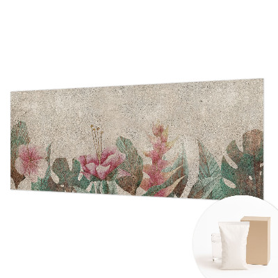 Stilingas fototapetas Subtili flora