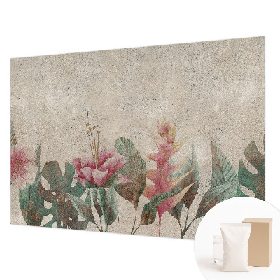 Stilingas fototapetas Subtili flora