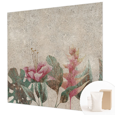 Stilingas fototapetas Subtili flora