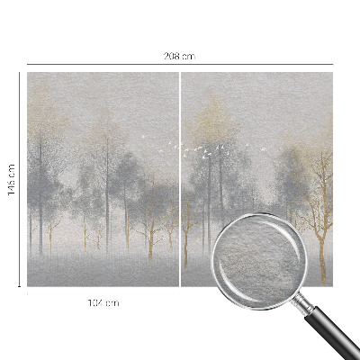 Fototapetas Skovharmoni