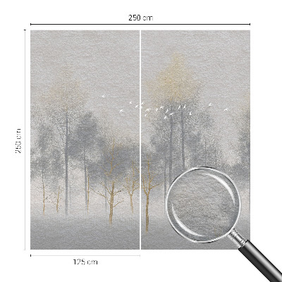 Fototapetas Skovharmoni