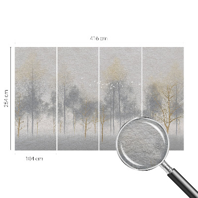 Fototapetas Skovharmoni