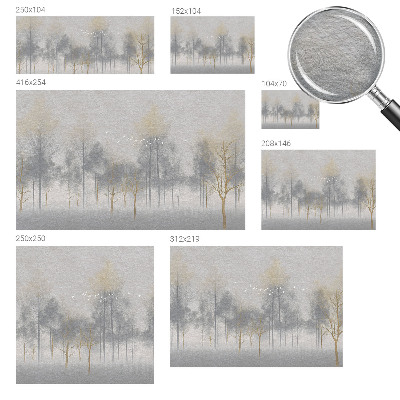 Fototapetas Skovharmoni