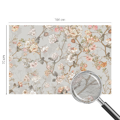 Sienų danga fototapetas Romantiškas monstras