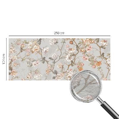 Sienų danga fototapetas Romantiškas monstras