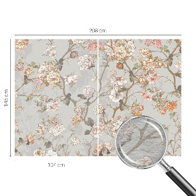 Sienų danga fototapetas Romantiškas monstras