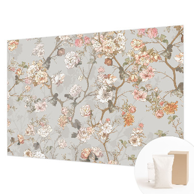 Sienų danga fototapetas Romantiškas monstras