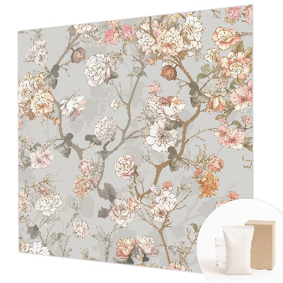 Sienų danga fototapetas Romantiškas monstras