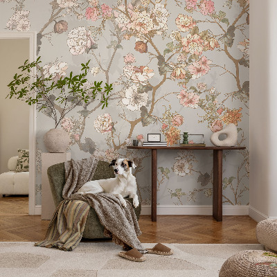 Sienų danga fototapetas Romantiškas monstras