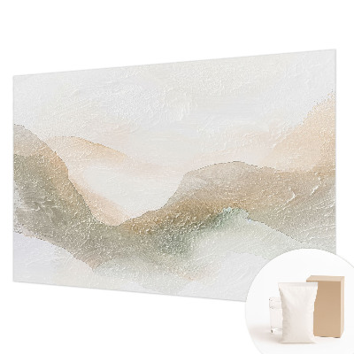 Flizelininis fototapetas Subtilus striberis