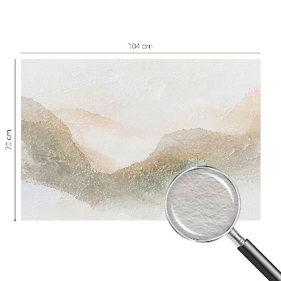 Flizelininis fototapetas Subtilus striberis