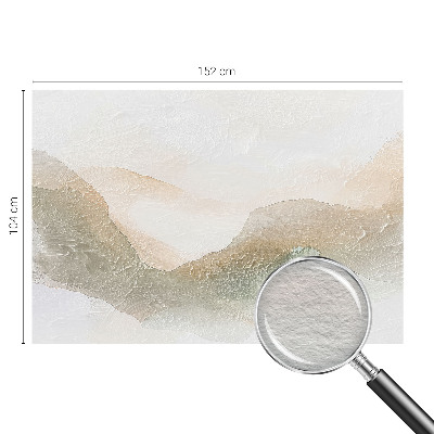 Flizelininis fototapetas Subtilus striberis