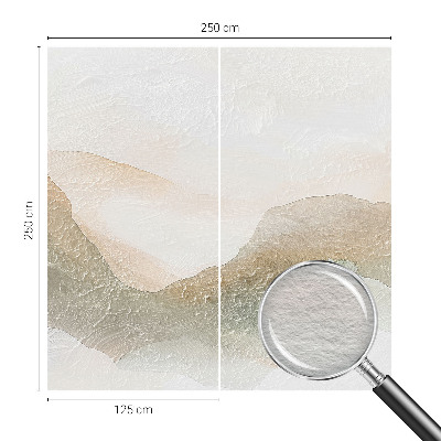 Flizelininis fototapetas Subtilus striberis