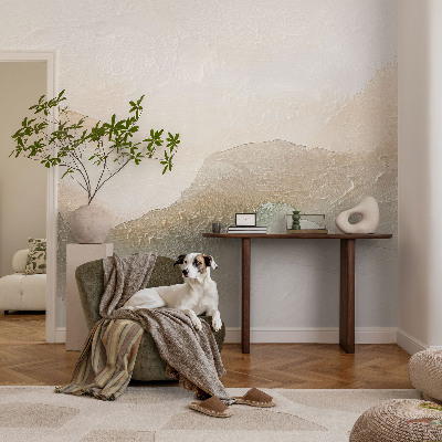 Flizelininis fototapetas Subtilus striberis