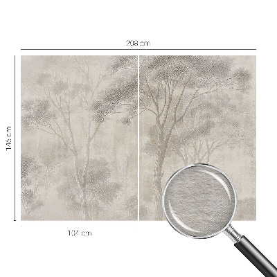 Tapetas Stilfuld harmonika