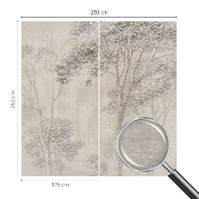 Tapetas Stilfuld harmonika