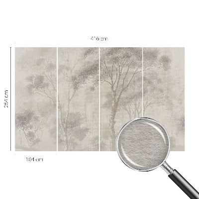 Tapetas Stilfuld harmonika