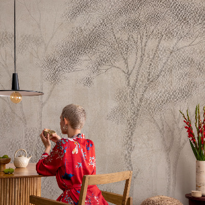 Tapetas Stilfuld harmonika