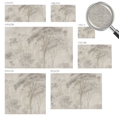 Tapetas Stilfuld harmonika