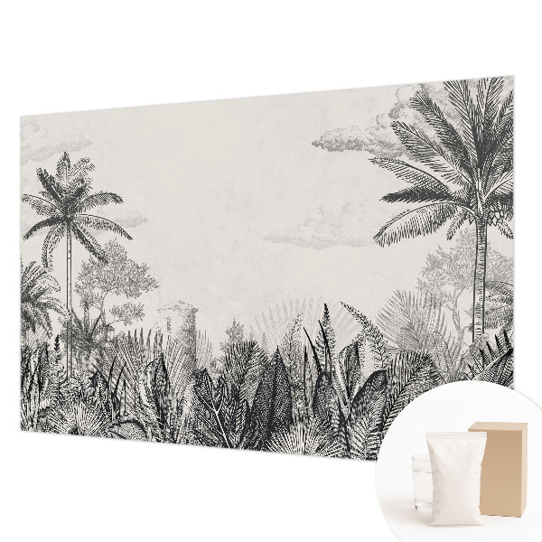 Fototapetas flizelino pagrindu Tropinis kraštovaizdis