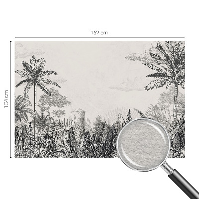 Fototapetas flizelino pagrindu Tropinis kraštovaizdis