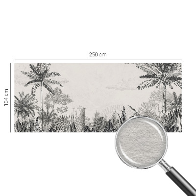 Fototapetas flizelino pagrindu Tropinis kraštovaizdis