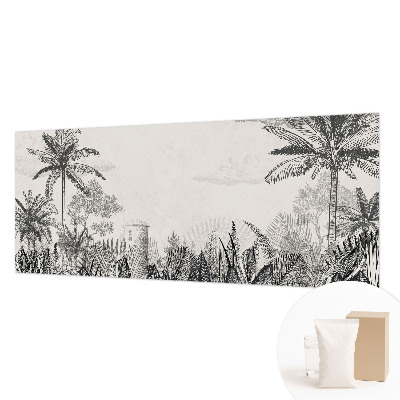 Fototapetas flizelino pagrindu Tropinis kraštovaizdis