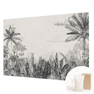 Fototapetas flizelino pagrindu Tropinis kraštovaizdis