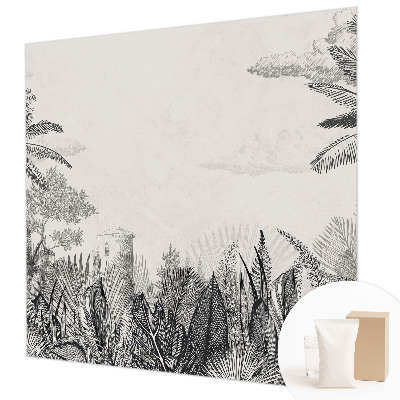 Fototapetas flizelino pagrindu Tropinis kraštovaizdis